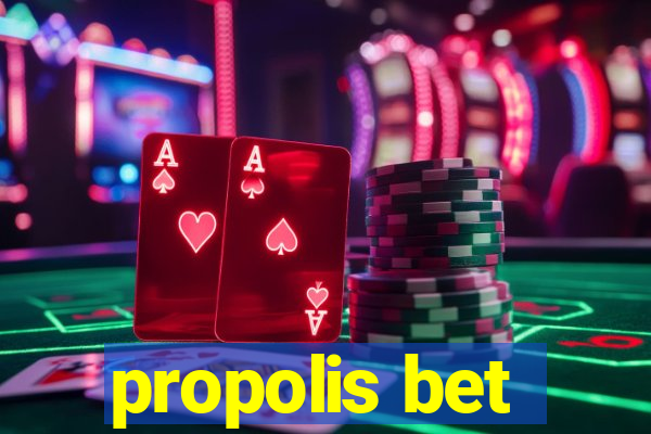 propolis bet